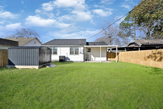 property at 4406 Edison St