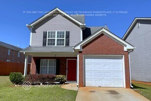 5315 Tussahaw Crossing in Mcdonough, GA - Building Photo