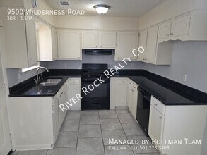 9500 Wilderness Rd in Little Rock, AR - Foto de edificio - Building Photo