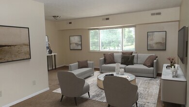 Parkview Apartments in Kent, OH - Foto de edificio - Building Photo