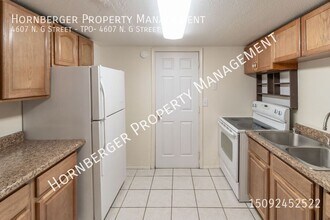 4607 N G St in Spokane, WA - Building Photo - Building Photo