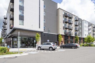Farmhouse Row by Vintage in Mill Creek, WA - Building Photo