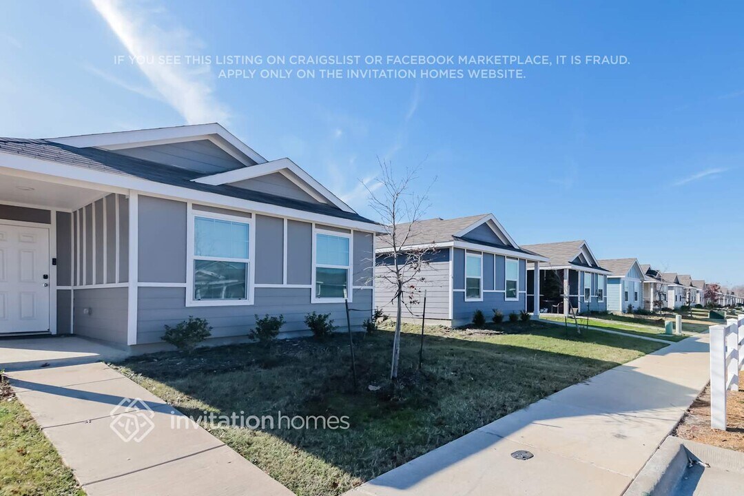 260 Br Vlg Wy in Princeton, TX - Foto de edificio