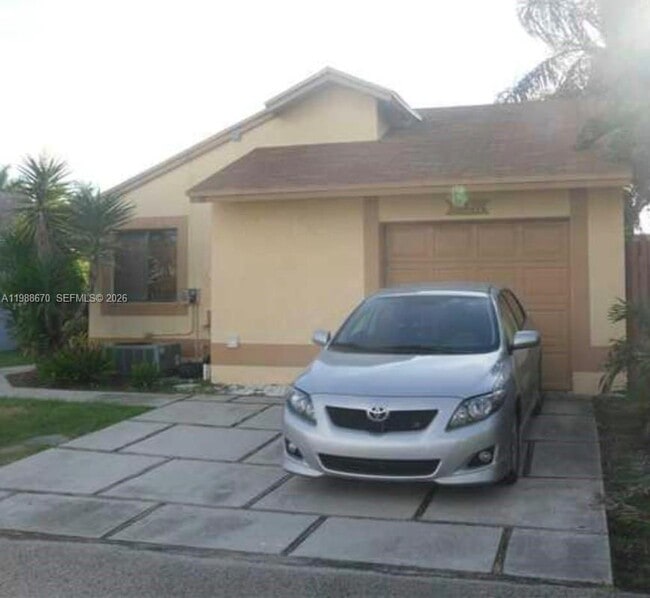 property at 1020 SW 111th Ave