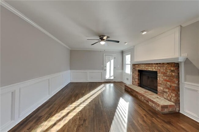 1059 Rockcrest Dr in Marietta, GA - Building Photo - Building Photo