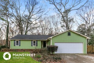 4178 S Martin Way in Lithia Springs, GA - Building Photo