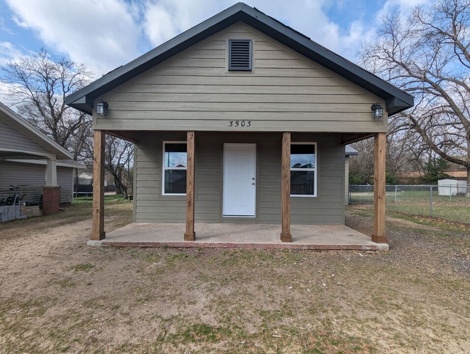 3503 Garland Ave in Texarkana, AR - Building Photo