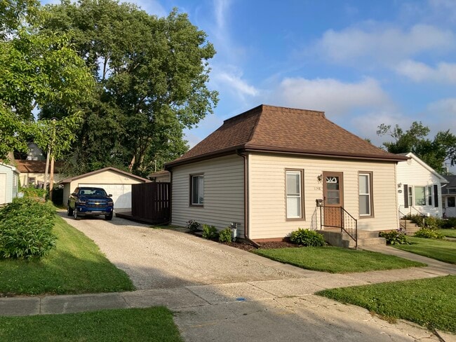 property at 1248 8th St