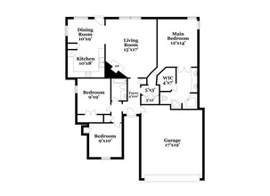 4508 Lunsford Dr in Memphis, TN - Building Photo - Building Photo