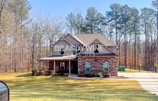 240 Cecil Way in Mcdonough, GA - Building Photo