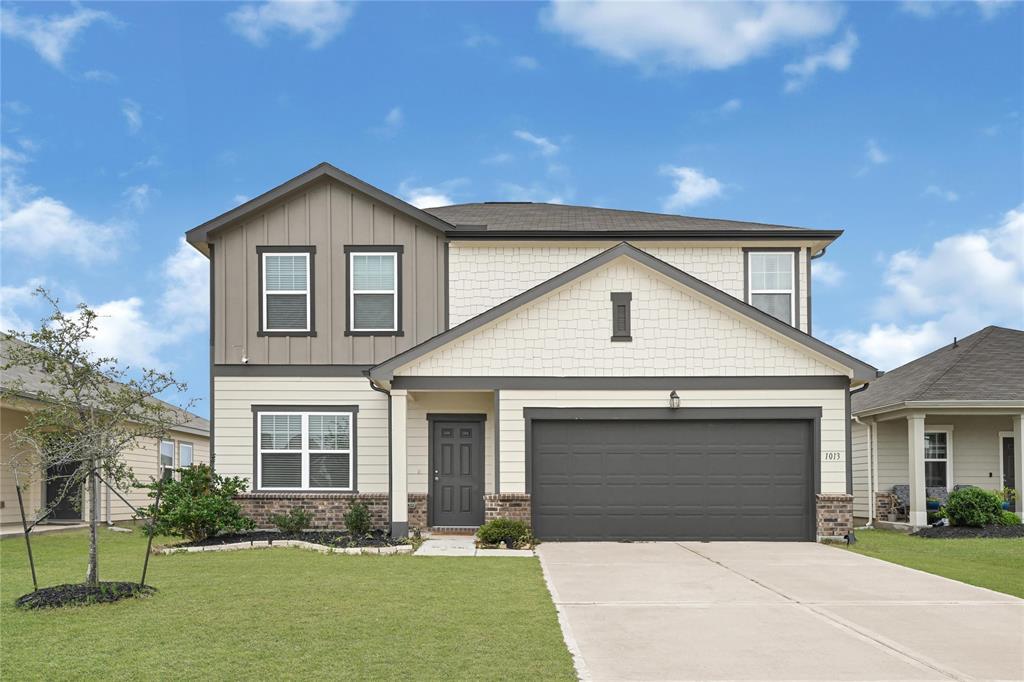 1013 Lacebark Pne Ln in Pattison, TX - Building Photo