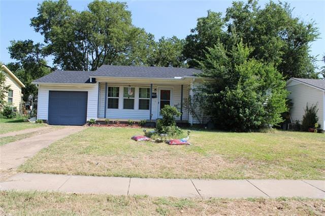 property at 2207 Cunningham St