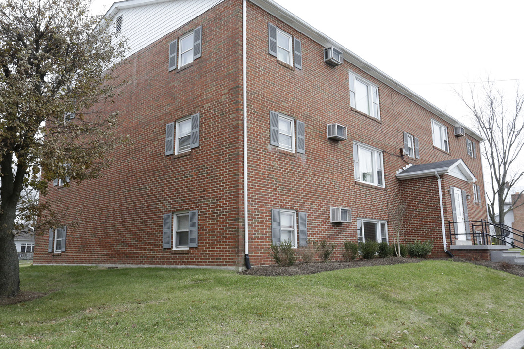 Williamson Road Apartments in Winchester, VA - Foto de edificio