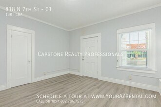 818 N 7th St in Phoenix, AZ - Building Photo - Building Photo
