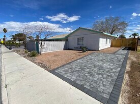 1807 S 6th St in Las Vegas, NV - Building Photo