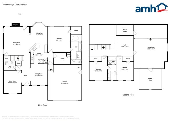 705 Milbridge Ct in Nashville, TN - Building Photo - Building Photo