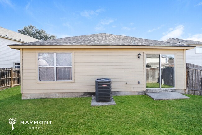 10607 Terrace Crest in San Antonio, TX - Foto de edificio - Building Photo