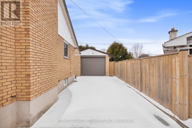 185 Burlington St in London, ON - Building Photo - Building Photo