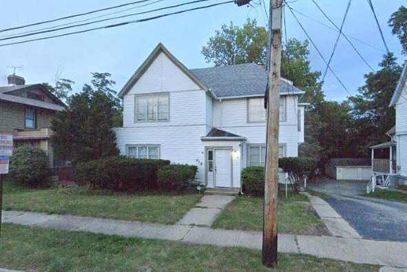 property at 415 N Sheridan Rd
