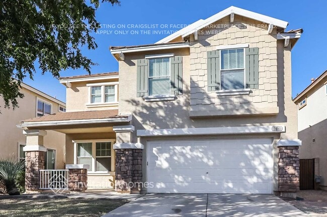 property at 1450 S Longspur Ln