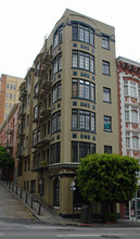 636 Bush Street in San Francisco, CA - Building Photo - Building Photo