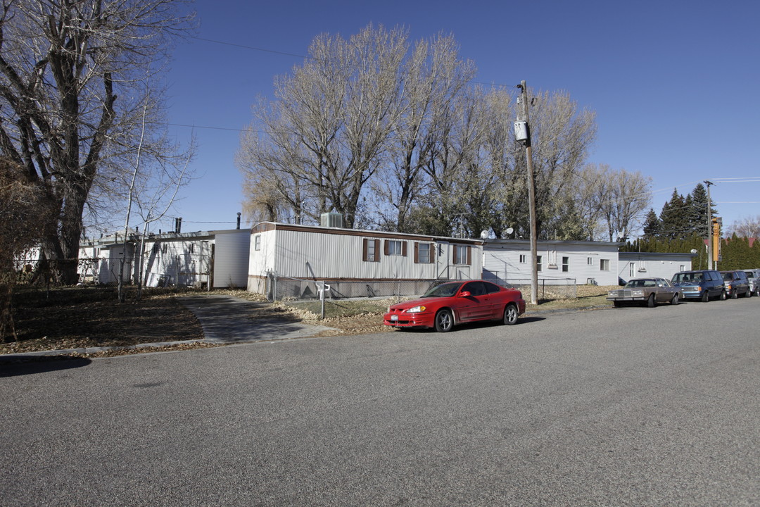 Sundown Apartments in Idaho Falls, ID - Building Photo