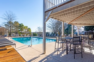 Northtowne Village Apartment Homes in Hixson, TN - Foto de edificio - Building Photo