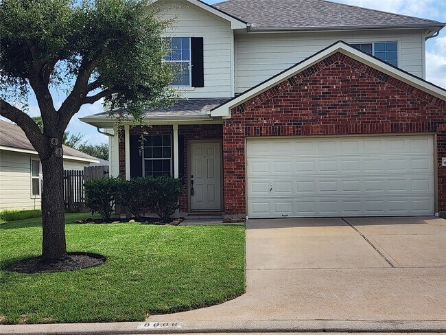 property at 8006 Indian Desert Dr