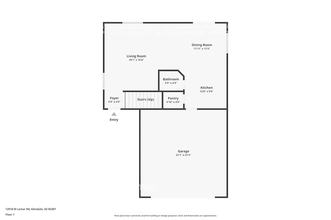 12918 W Lamar Rd in Glendale, AZ - Building Photo - Building Photo