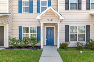 415 Caldwell Loop in Jacksonville, NC - Building Photo - Building Photo