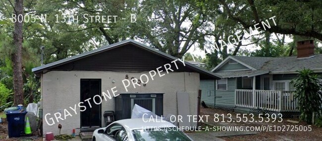 property at 8005 N 13th St