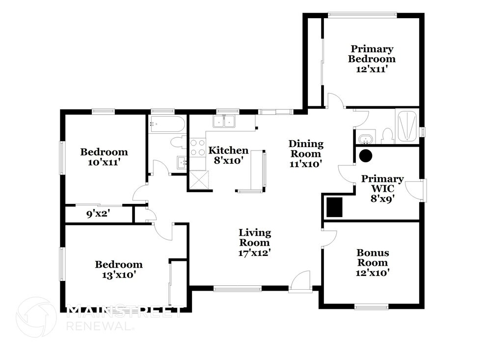 8626 Horizon Ln in Hudson, FL - Building Photo