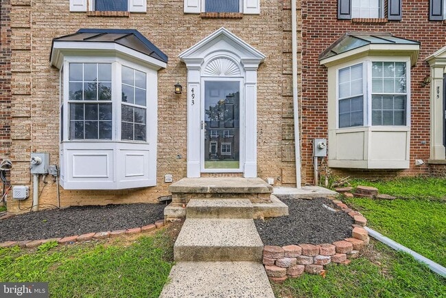 493 Ashton Ln in Abingdon, MD - Building Photo - Building Photo