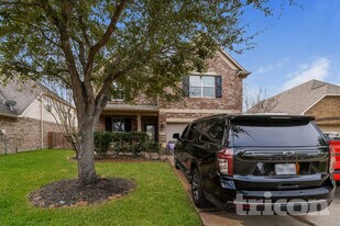 6106 Carver Pines Dr in Katy, TX - Building Photo