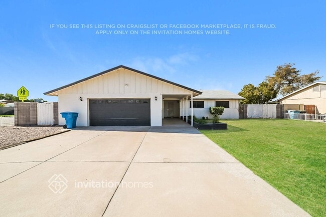property at 4701 W Lupine Ave