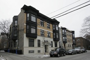 2548 N Burling St in Chicago, IL - Foto de edificio - Building Photo