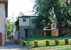 4914-4918 Capitol Ave in Omaha, NE - Foto de edificio - Building Photo