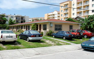 240 SW 12th St Apartments