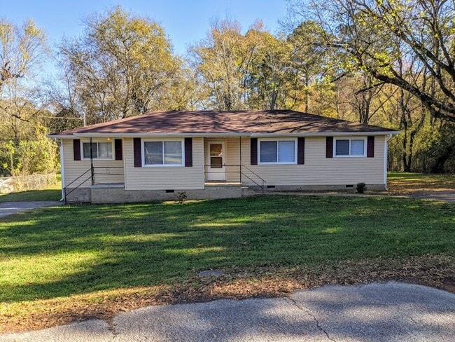 property at 4812 Eula Cir