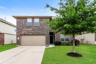 1026 Sarena Ct in Richmond, TX - Building Photo