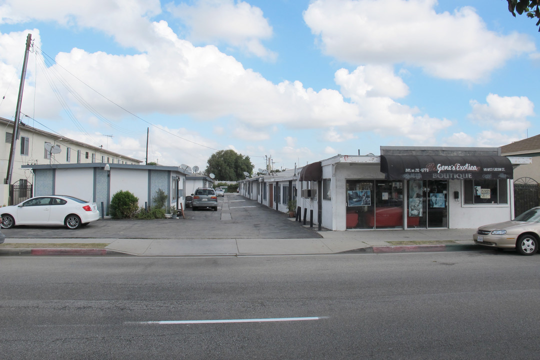 315-321 W Carson St in Carson, CA - Building Photo