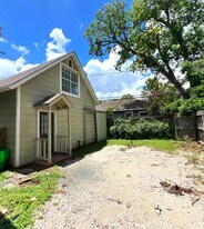 627 E 14th St in Houston, TX - Building Photo