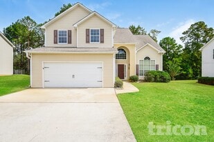 11906 Fairway Overlook in Fayetteville, GA - Building Photo