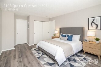 2102 Queen City Ave in Cincinnati, OH - Building Photo - Building Photo