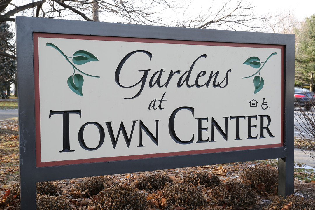 The Gardens At Town Center Senior 55+ Photo