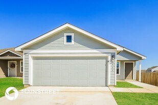 8511 Bunting Pl in San Antonio, TX - Building Photo