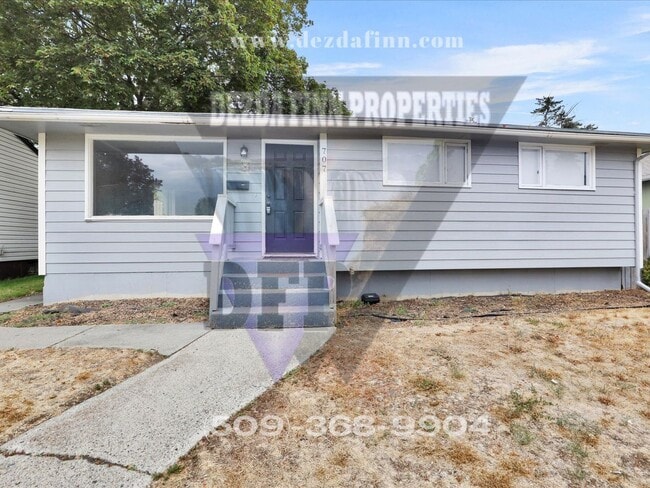 707 E Rockwell Ave in Spokane, WA - Building Photo - Building Photo