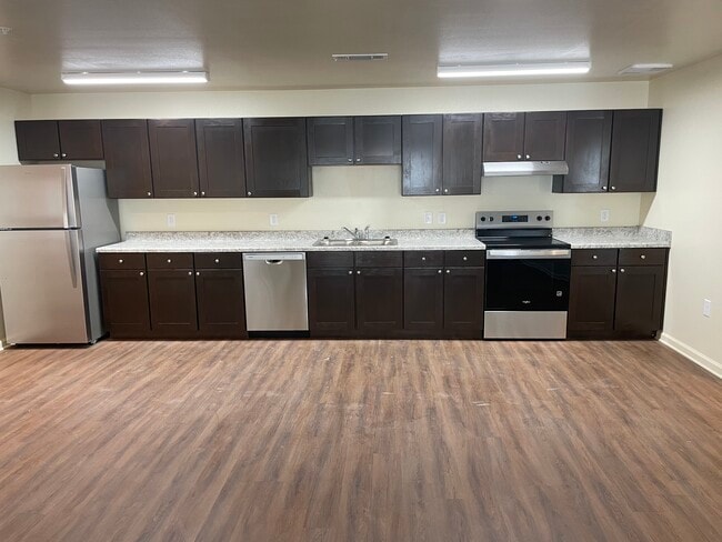 Hunters Mill in Cleveland, TX - Foto de edificio - Building Photo