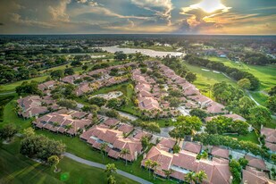 229 Old Meadow Way in Palm Beach Gardens, FL - Building Photo