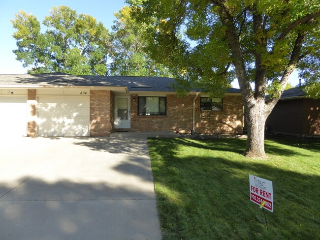 property at 804 Horizon Ave